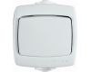 Выключатель 1-клавишный Schneider Electric Рондо VA66-102B-BI