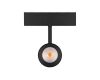 Трековый магнитный светильник Arlight MAG-SPOT-45-R65-18W Day4000 (BK, 36 deg, 24V, DALI) 046594