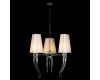 Подвесная люстра Loft IT Brunilde 10207/6 Chrome