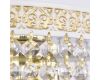 Потолочная люстра Bohemia Ivele Crystal AL19201/25FL WMG