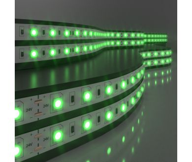 Купить Светодиодная лента Elektrostandard 24V 14,4W 60Led 5050 IP20 зеленый, 5м 4690389167683 Светодиодная лента Elektrostandard 24V 14,4W 60Led 5050 IP20 зеленый, 5м 4690389167683