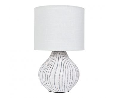 Купить Настольная лампа Arte Lamp Nusakan A5034LT-1WH Настольная лампа Arte Lamp Nusakan A5034LT-1WH