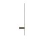 Настенный светильник Nowodvorski Saber Led Silk Olive M 11380
