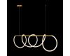 Подвесной светильник Loft IT Thread 10388P/B Brass