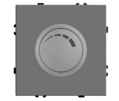 Купить Выключатель диммирующий (механизм) Stekker Эмили RSW10-5106-10 49946 Выключатель диммирующий (механизм) Stekker Эмили RSW10-5106-10 49946