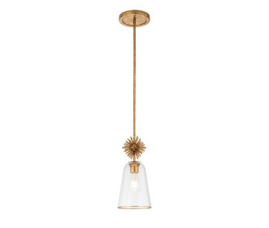 Купить Подвесной светильник Elstead Lighting STARING-MP-DG-CLEAR Подвесной светильник Elstead Lighting STARING-MP-DG-CLEAR