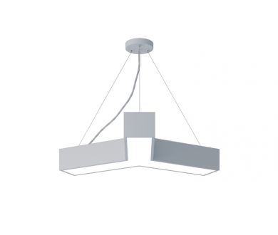 Купить Подвесной светильник Эра Geometria SPO-141-W-40K-028 Б0050566 Подвесной светильник Эра Geometria SPO-141-W-40K-028 Б0050566