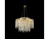 Подвесная люстра Crystal Lux ABRIL SP12 GOLD