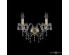 Бра Bohemia Ivele Crystal 1403B/2/160 G