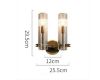Бра ImperiumLoft Chamont 154984-60