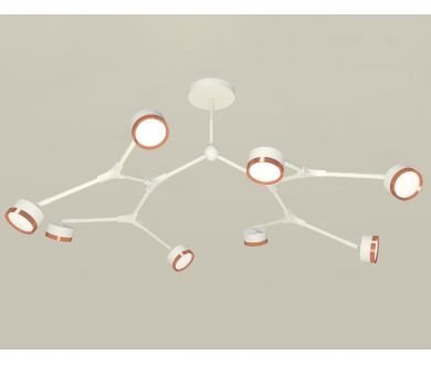 Купить Люстра на штанге Ambrella Light Traditional (C9059, N8126) XB9059153 Люстра на штанге Ambrella Light Traditional (C9059, N8126) XB9059153