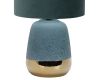 Настольная лампа Escada Hestia 10200/L Blue