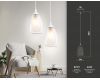 Подвесной светильник Ambrella light Traditional TR3534