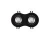 Встраиваемый светильник Loft IT Hap 10341/2B Black
