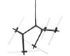 Подвесная люстра Lightstar Struttura 742107
