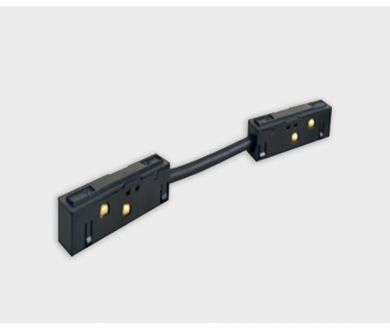 Купить Соединитель угловой для шинопровода Italline Atom IT012-5041 black Соединитель угловой для шинопровода Italline Atom IT012-5041 black