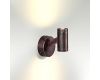 Уличный настенный светильник Odeon Light Prody 6636/6BL
