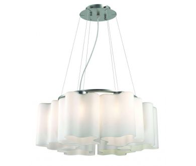 Купить Подвесная люстра ST Luce Onde SL116.503.06 Подвесная люстра ST Luce Onde SL116.503.06