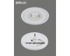 Потолочная светодиодная люстра Citilux Симпла CL714330G