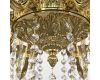 Подвесная люстра Bohemia Ivele Crystal AL79101/8/250 B G