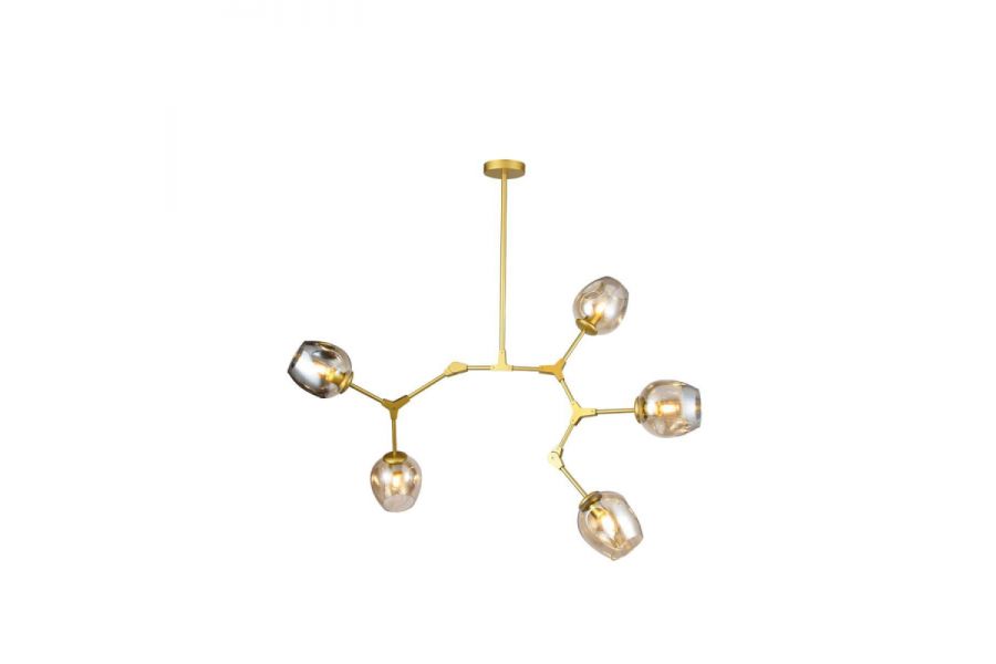 Подвесная люстра Hiper Casti H207-3