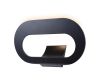 Бра iLedex Gemini ZD8014-12W BK