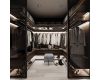 Встраиваемый светильник Loft IT Trick 10342/2 Black