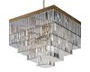 Каскадная люстра Loft IT Prism Clear 10019/800S