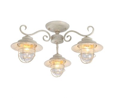 Купить Потолочная люстра Arte Lamp 6 A4579PL-3WG Потолочная люстра Arte Lamp 6 A4579PL-3WG