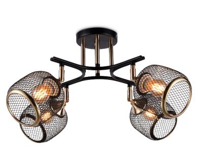 Купить Потолочная люстра Ambrella Light Loft TR80177 Потолочная люстра Ambrella Light Loft TR80177