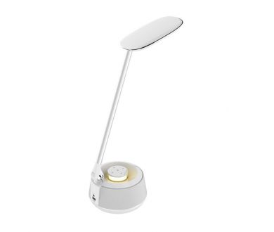 Купить Настольная лампа Arte Lamp Speaker A1505LT-1WH Настольная лампа Arte Lamp Speaker A1505LT-1WH
