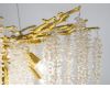 Подвесная люстра Lumina Deco Drevia LDP 8026-800 GD