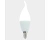 Лампа светодиодная Saffit SBC3720 cвеча на ветру E14 20W 230V 6400K 55276