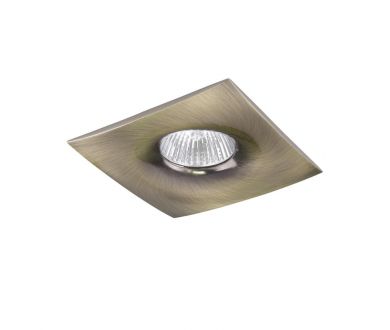 Купить Встраиваемый светильник Lightstar Levigo Q 010031 Встраиваемый светильник Lightstar Levigo Q 010031