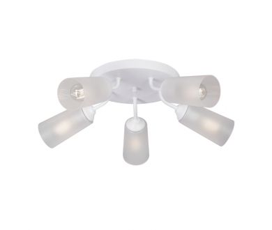 Купить Потолочная люстра Vitaluce V3762-0/5PL Потолочная люстра Vitaluce V3762-0/5PL