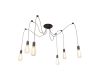 Люстра-паук LOFT IT Spider Loft1162/6