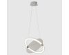 Подвесной светильник Crystal Lux NEBULA SP22W LED CHROME