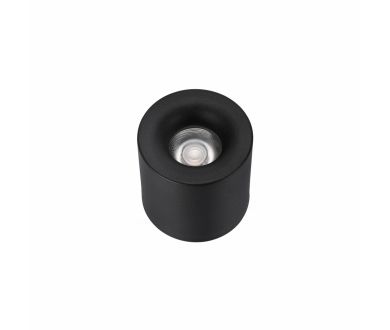 Купить Накладной светильник iLedex Metrica 108-7W-D80-3000K-24DG-BK Накладной светильник iLedex Metrica 108-7W-D80-3000K-24DG-BK