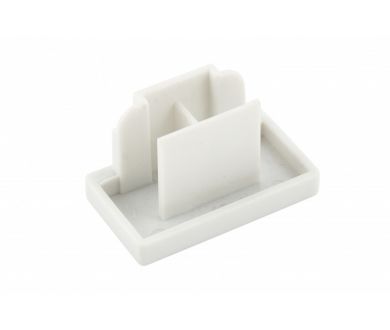 Купить Заглушка Denkirs DK Track White TR1107-WH Заглушка Denkirs DK Track White TR1107-WH