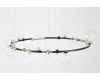 Подвесная люстра Lumina Deco LDP 7033-24 BK+CL