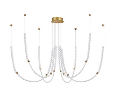 Купить Подвесная люстра Odeon Light Monella 6639/70L Подвесная люстра Odeon Light Monella 6639/70L