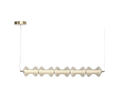 Купить Подвесная люстра ST Luce Spine SL6136.243.01 Подвесная люстра ST Luce Spine SL6136.243.01