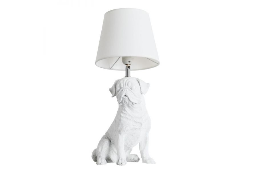 Настольная лампа ARTE Lamp A1512LT-1WH