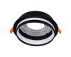 Встраиваемый светильник Reluce 70002-9.0-001RLD GX70 BK