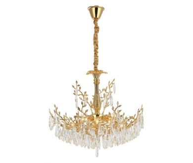 Подвесная люстра Citilux Ritz CL310082