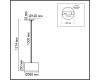 Подвесной светильник Lumion Nikki Moderni 8250/2