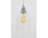 Подвесной светильник Lumina Deco Moletti LDP 6844-1 CHR+PR
