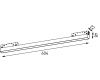 Трековый магнитный линейный светильник Lumker SY-LINK-600-WH-24-WW 016838