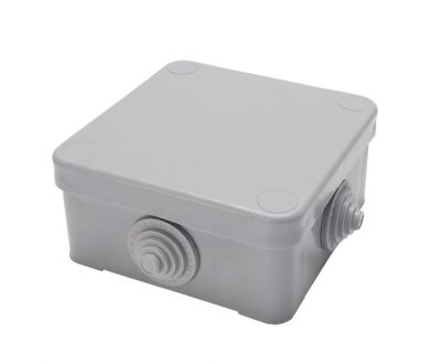 Купить Коробка разветвительная Stekker EBX10-34-44 4 ввода 39251 Коробка разветвительная Stekker EBX10-34-44 4 ввода 39251