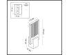 Настенный светильник Odeon Light Ricci 4363/5WL